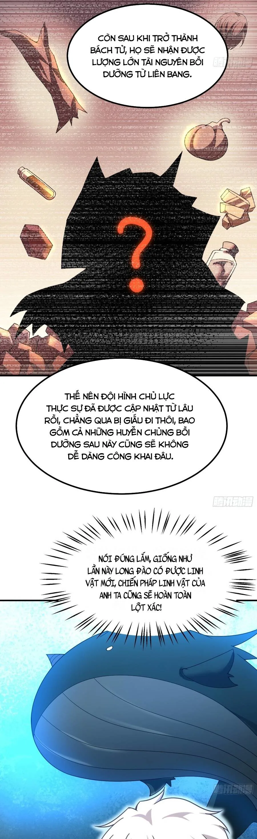 Ngự Thú Tiến Hóa chương 76 - trang 9