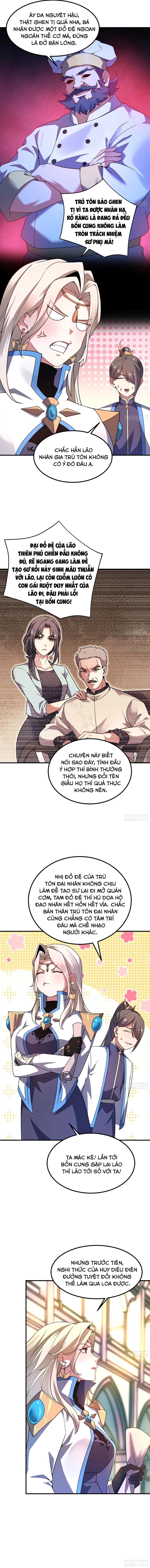 Ngự Thú Tiến Hóa chương 79 - trang 9