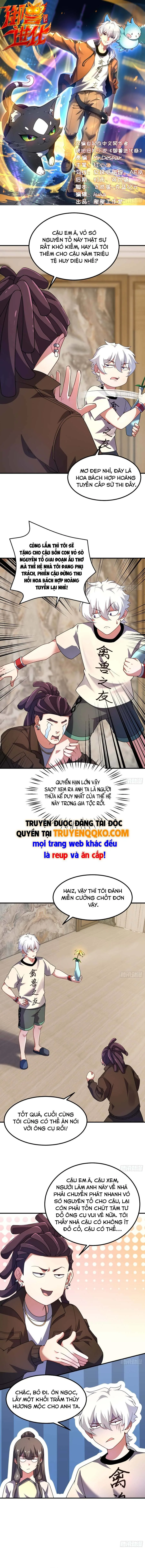 Ngự Thú Tiến Hóa chương 80 - trang 2