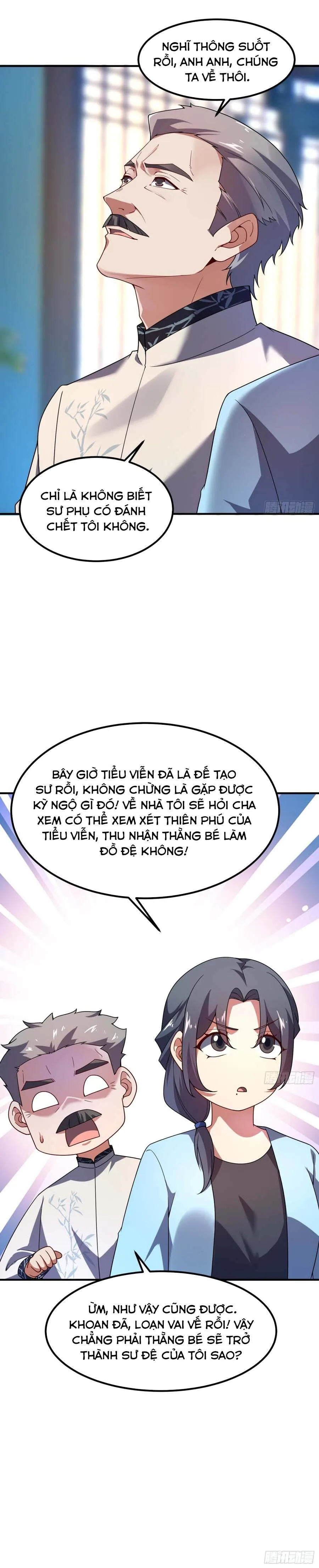 Ngự Thú Tiến Hóa chương 80 - trang 9