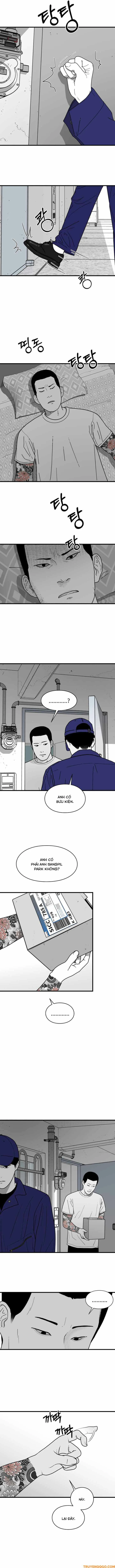 Đôi Mắt chương 1 - trang 12
