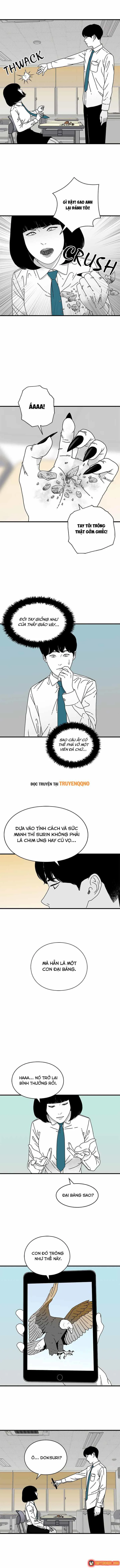Đôi Mắt chương 9 - trang 7