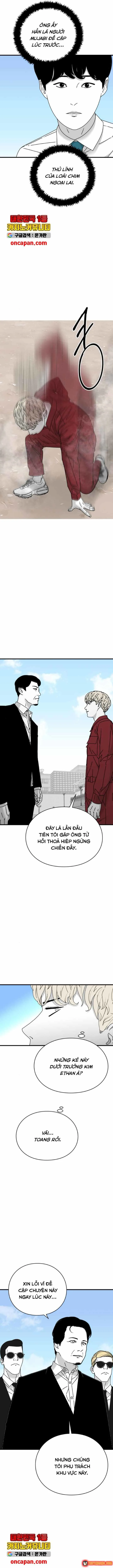 Đôi Mắt chương 22 - trang 7