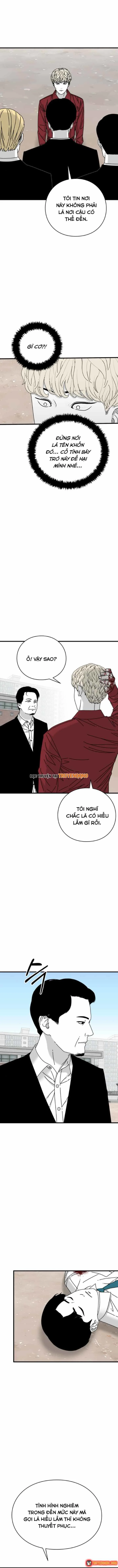 Đôi Mắt chương 22 - trang 8