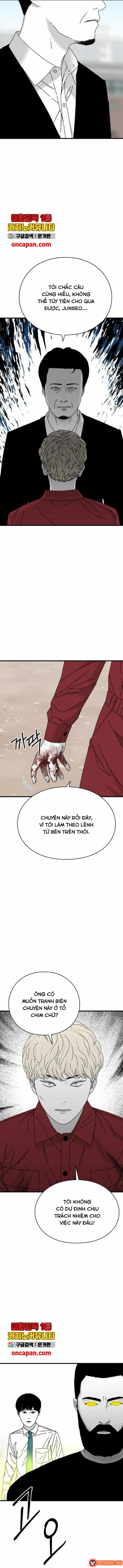 Đôi Mắt chương 22 - trang 9