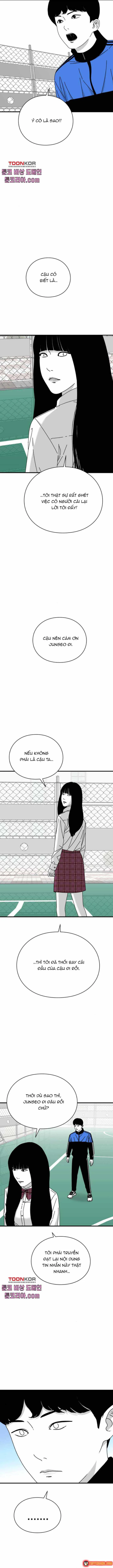 Đôi Mắt chương 28 - trang 12