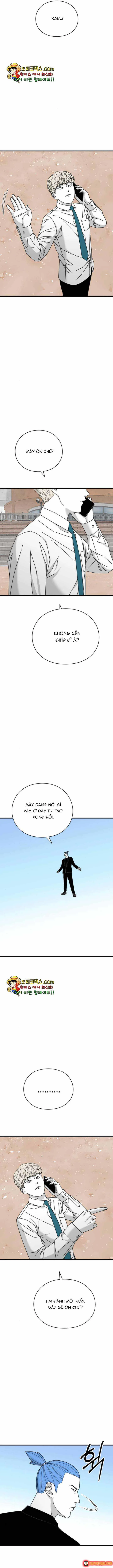 Đôi Mắt chương 33 - trang 17