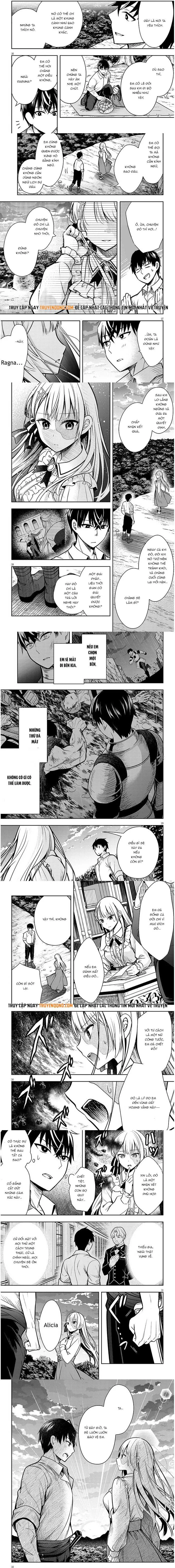 Level Ga Shihai Suru Sekai De chương 2 - trang 5