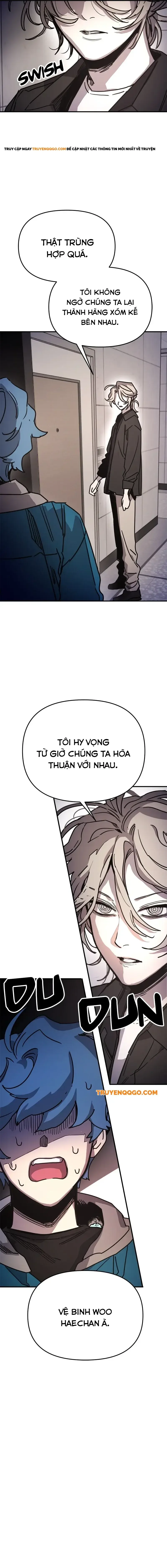Mê Cung Ký Ức chương 29 - trang 11