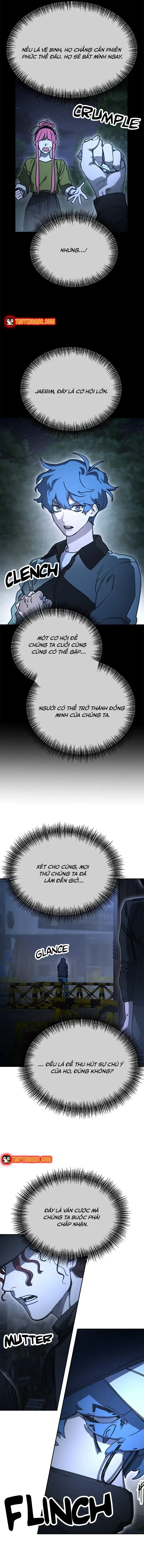 Mê Cung Ký Ức chương 34 - trang 4