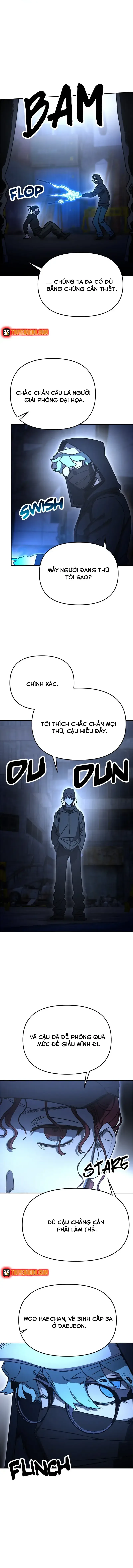 Mê Cung Ký Ức chương 34 - trang 7