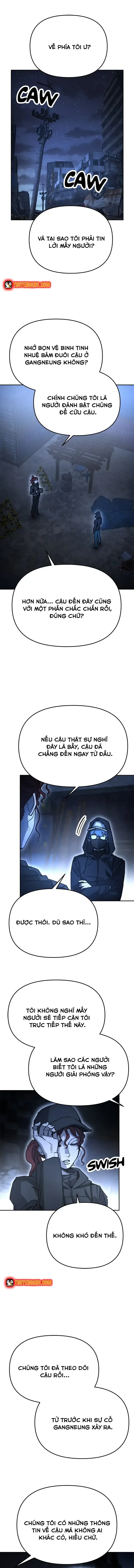 Mê Cung Ký Ức chương 34 - trang 9