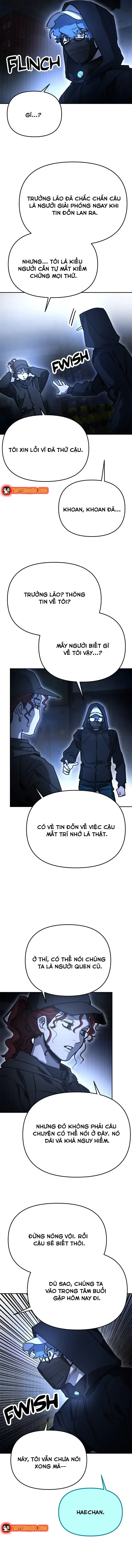 Mê Cung Ký Ức chương 34 - trang 10