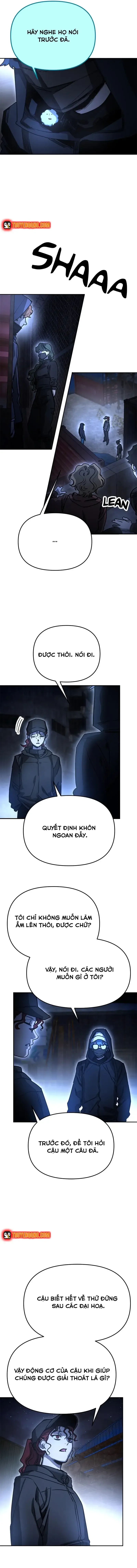 Mê Cung Ký Ức chương 34 - trang 11