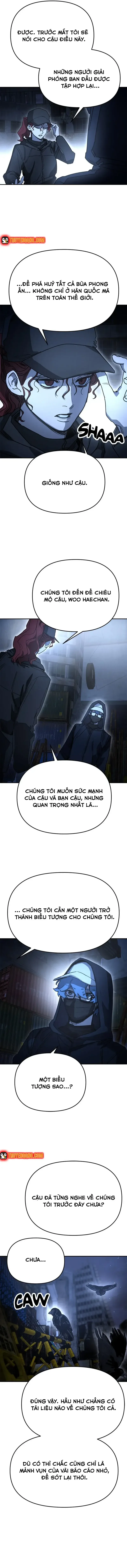 Mê Cung Ký Ức chương 34 - trang 13