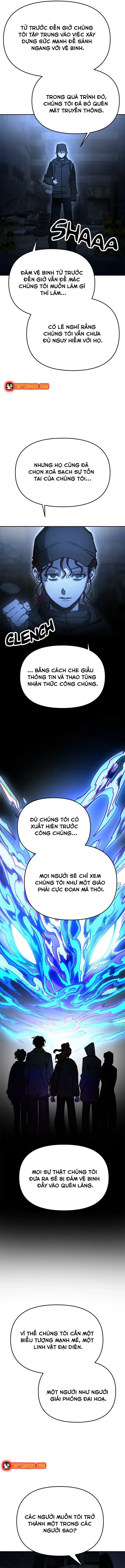 Mê Cung Ký Ức chương 34 - trang 14