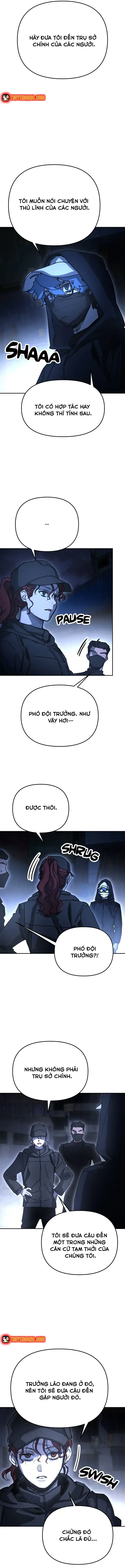 Mê Cung Ký Ức chương 34 - trang 16