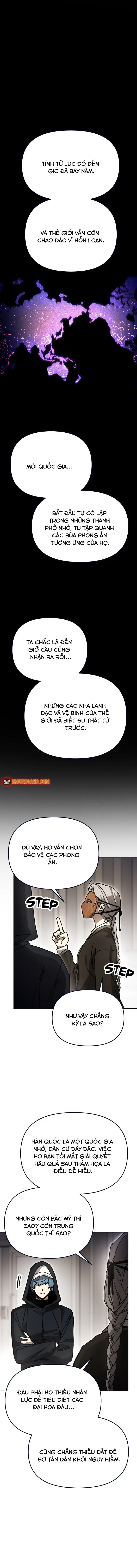 Mê Cung Ký Ức chương 36 - trang 4