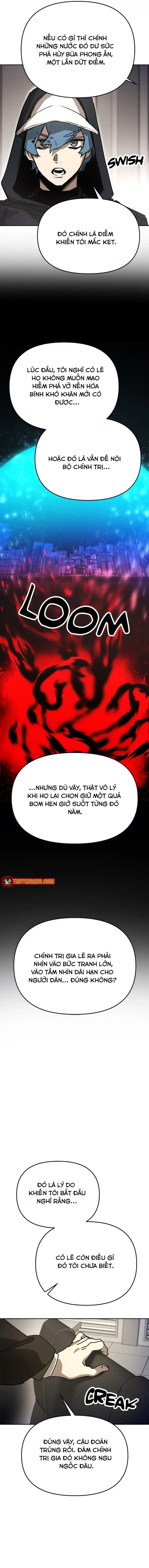 Mê Cung Ký Ức chương 36 - trang 5