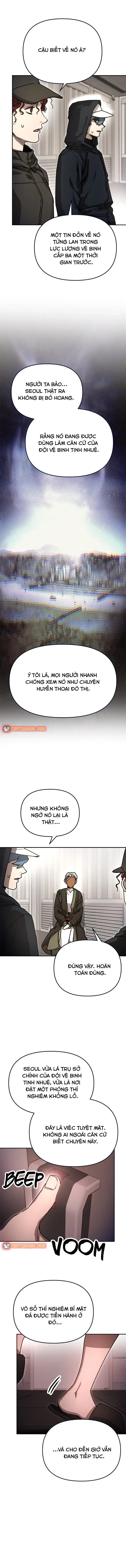 Mê Cung Ký Ức chương 36 - trang 12