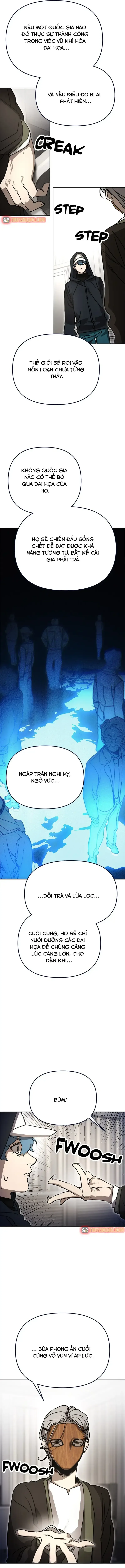 Mê Cung Ký Ức chương 36 - trang 15