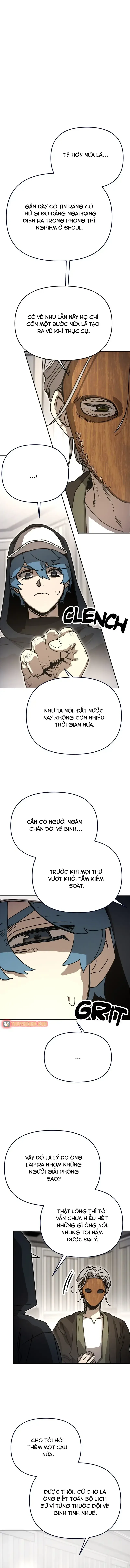 Mê Cung Ký Ức chương 36 - trang 16