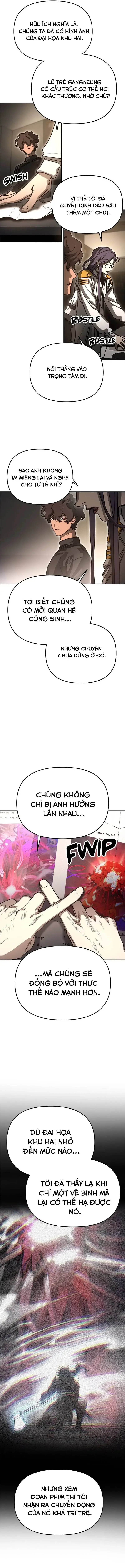 Mê Cung Ký Ức chương 37 - trang 7
