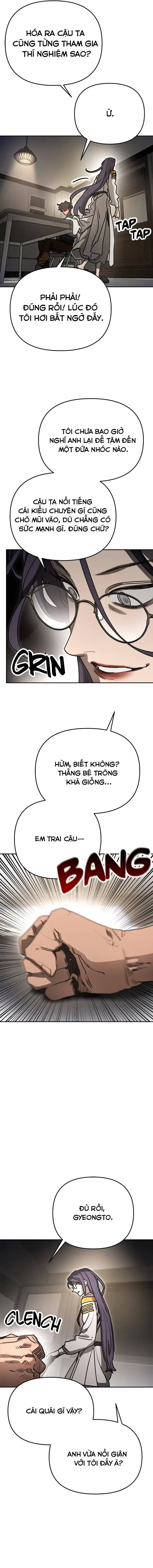 Mê Cung Ký Ức chương 37 - trang 13