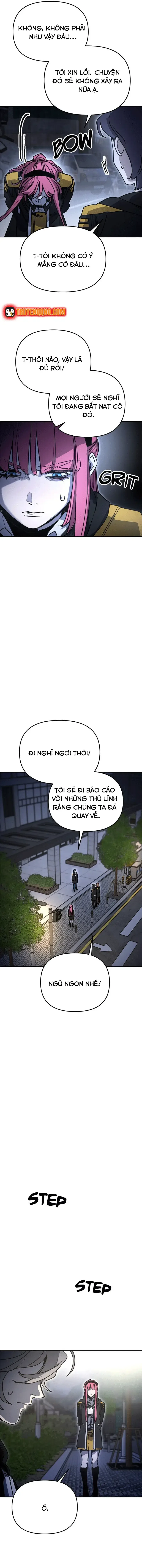 Mê Cung Ký Ức chương 38 - trang 4