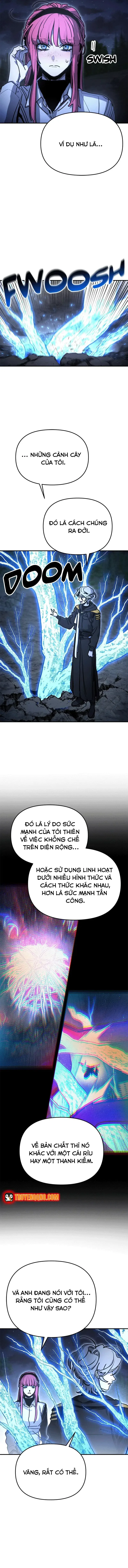 Mê Cung Ký Ức chương 38 - trang 8