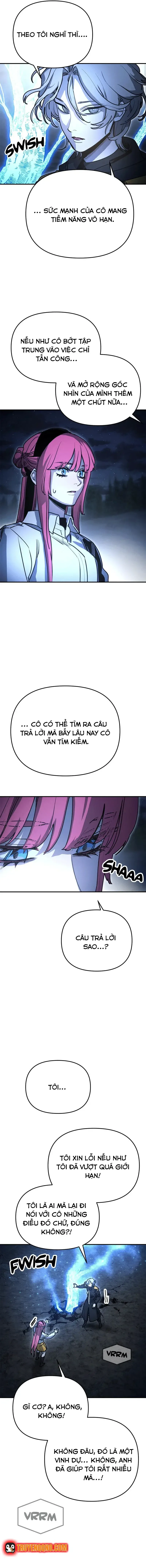 Mê Cung Ký Ức chương 38 - trang 9
