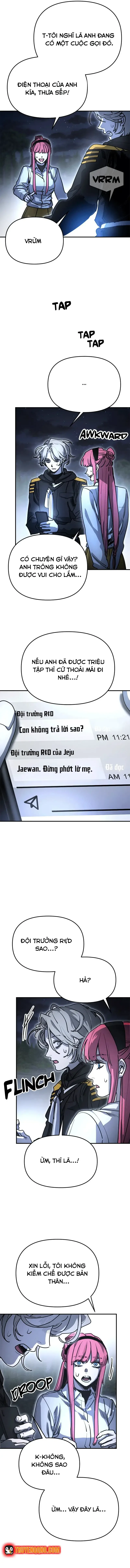 Mê Cung Ký Ức chương 38 - trang 10
