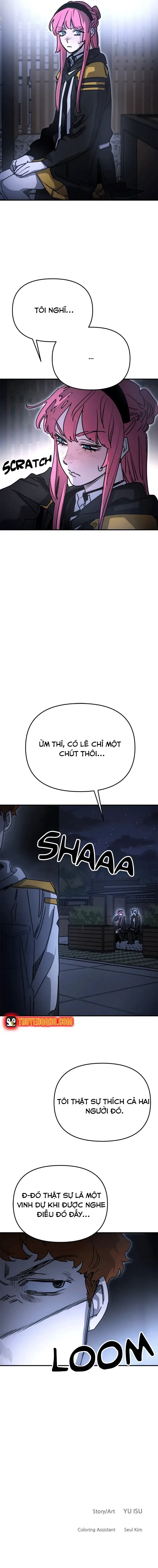 Mê Cung Ký Ức chương 38 - trang 17