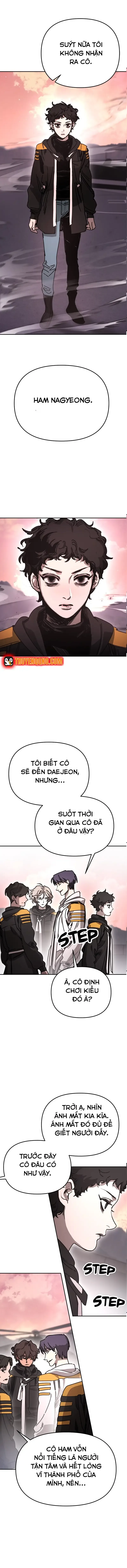 Mê Cung Ký Ức chương 46 - trang 3