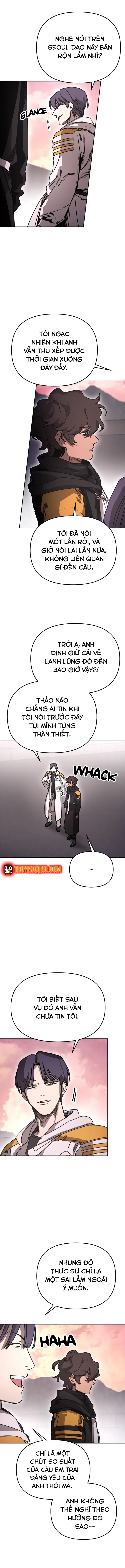 Mê Cung Ký Ức chương 46 - trang 5