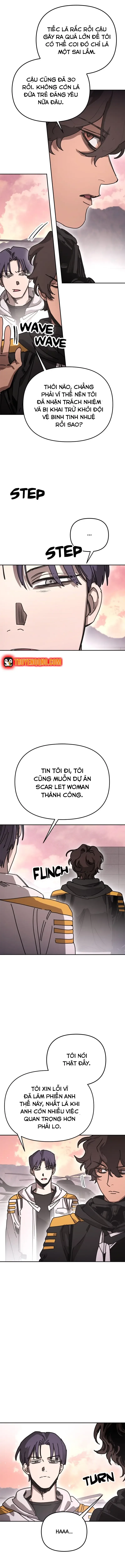 Mê Cung Ký Ức chương 46 - trang 6