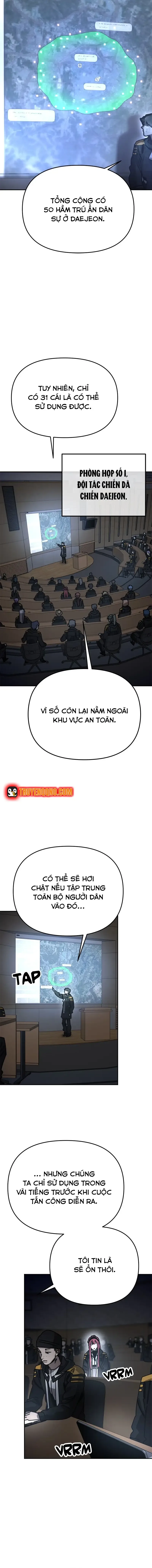 Mê Cung Ký Ức chương 46 - trang 8