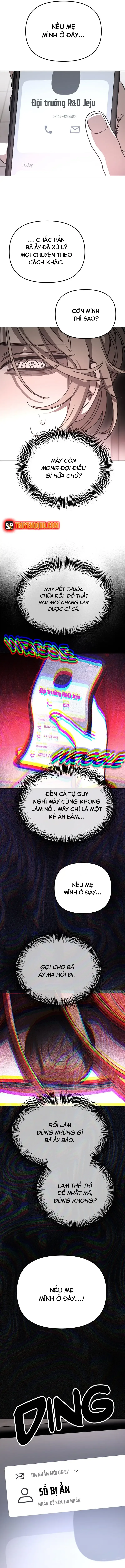 Mê Cung Ký Ức chương 46 - trang 18