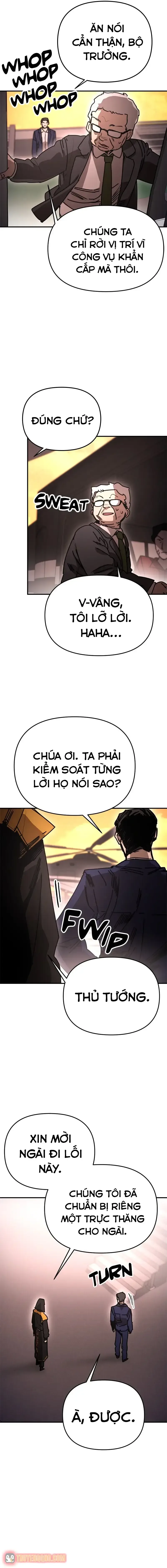 Mê Cung Ký Ức chương 47 - trang 5