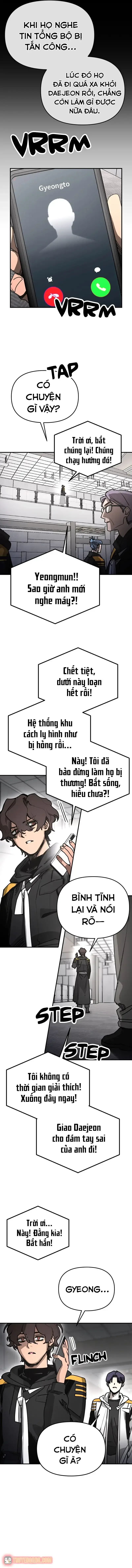 Mê Cung Ký Ức chương 47 - trang 13