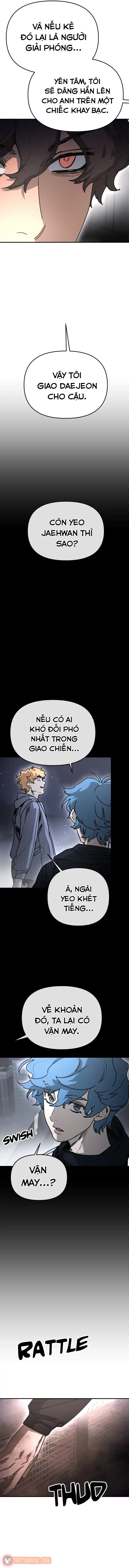 Mê Cung Ký Ức chương 47 - trang 15