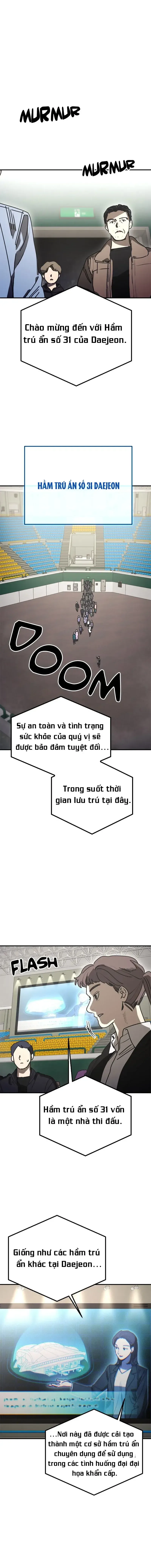 Mê Cung Ký Ức chương 48 - trang 3