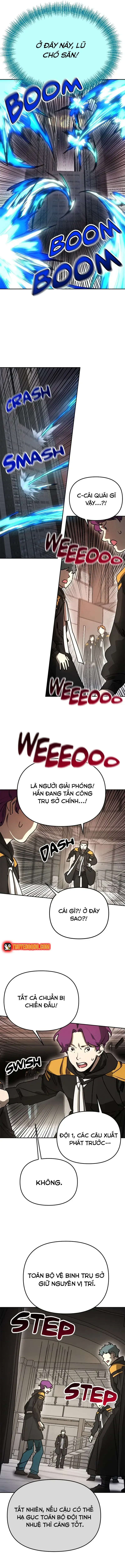 Mê Cung Ký Ức chương 48 - trang 8