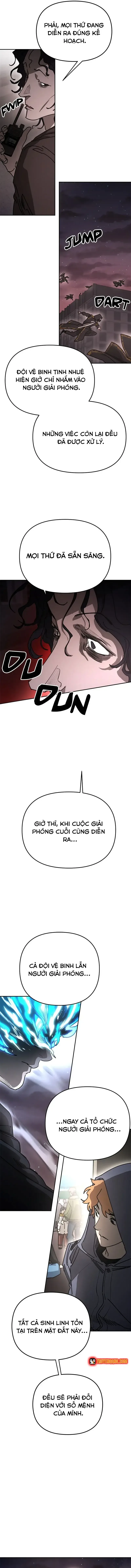 Mê Cung Ký Ức chương 48 - trang 15