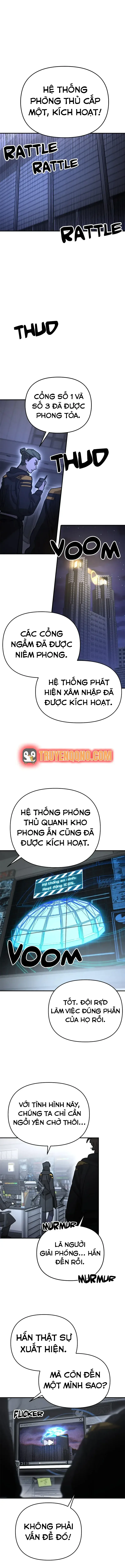 Mê Cung Ký Ức chương 49 - trang 3