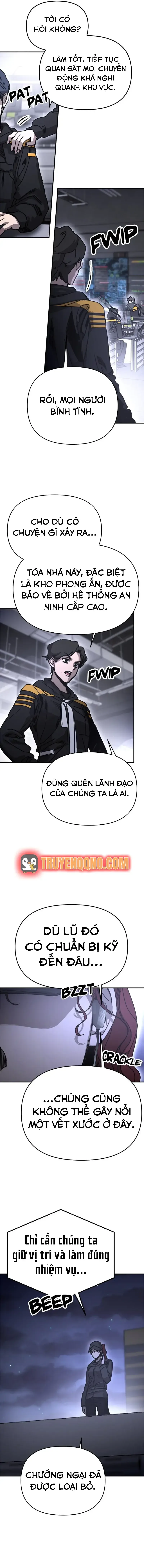 Mê Cung Ký Ức chương 49 - trang 5