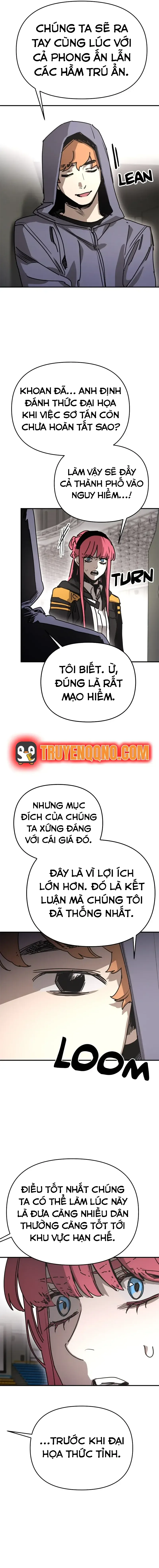 Mê Cung Ký Ức chương 49 - trang 13