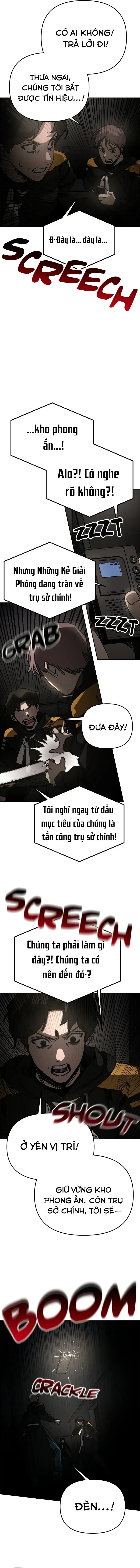 Mê Cung Ký Ức chương 51 - trang 7