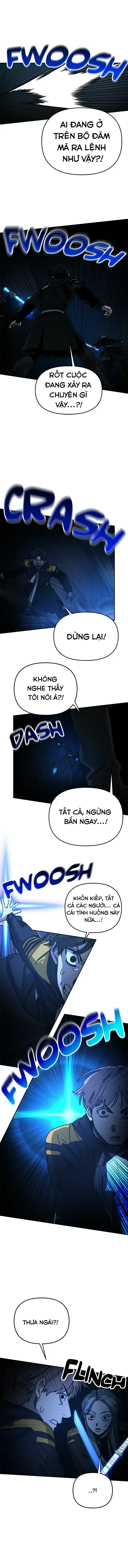 Mê Cung Ký Ức chương 51 - trang 10