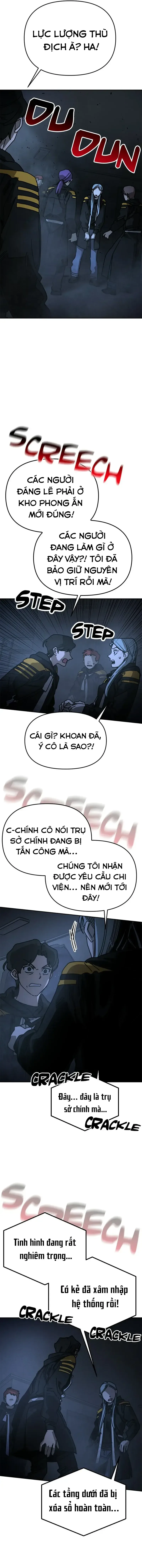 Mê Cung Ký Ức chương 51 - trang 12